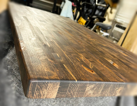 Maple Butcher Block Slabs