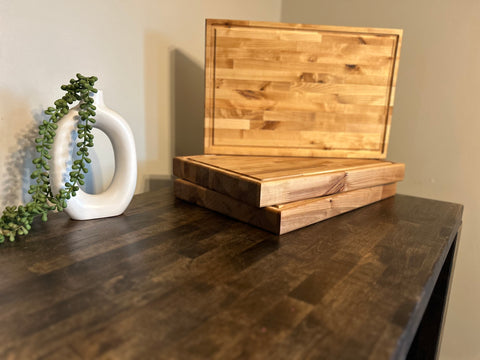 Maple Cutting Board