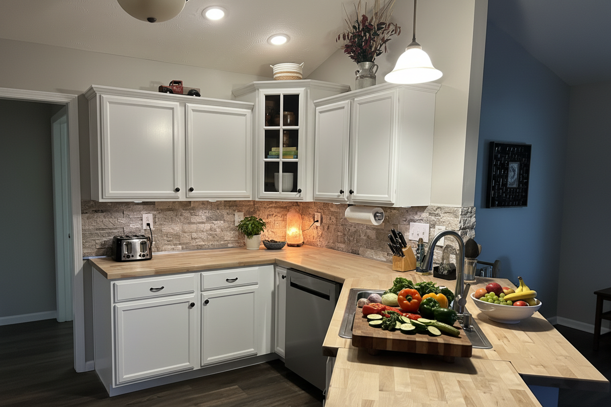 Landscape kitchen banner image